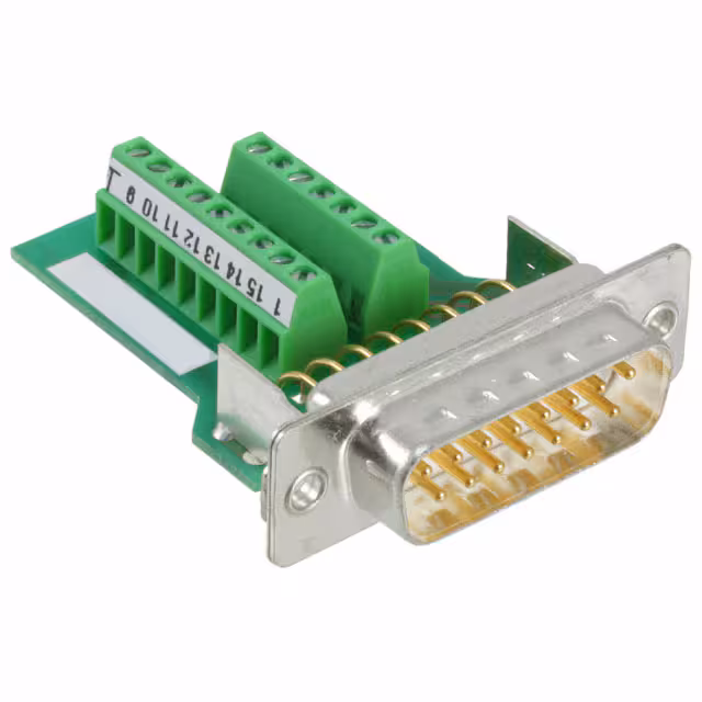 1688078 Phoenix Contact  Ensembles de connecteurs D-Sub